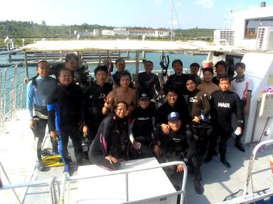 高氧技术潜水课程(2007-12-15)