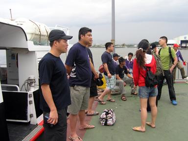 小琉球潛水旅遊(2009-04-22)