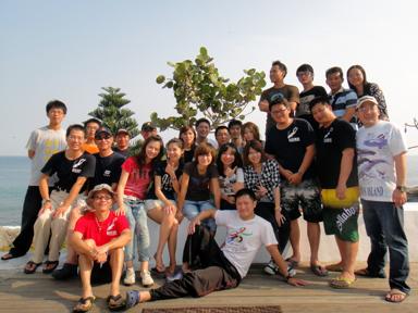 小琉球潛水旅遊(2010-10-30)