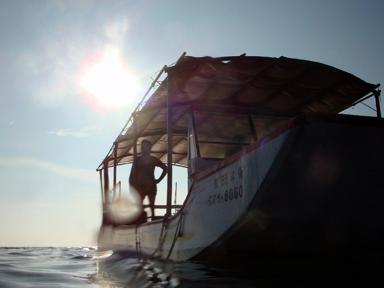 	小琉球潛水旅遊(2011-06-04)