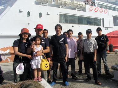 兰屿海洋潜水旅游(2008-05-09)