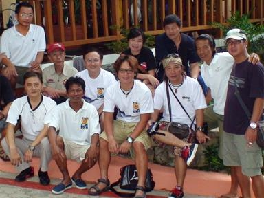 阿尼洛潛水旅遊(2008-09-17)