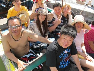 普吉島潛水旅遊(2012-05-07)