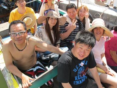 普吉岛潜水旅游(2012-05-07)