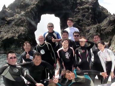 綠島潛水旅遊(2012-07-03)