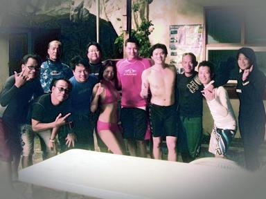 帛琉潜水旅游(2012-11-10)