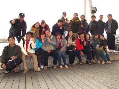 绿岛潜水旅游(2012-12-30)