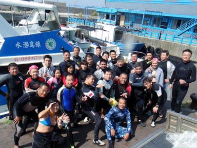 綠島潛水旅遊(2013-10-25)