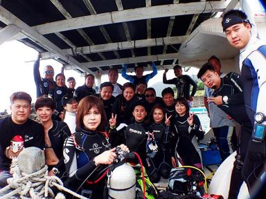 蘭嶼潛水旅遊(2016-04-03)
